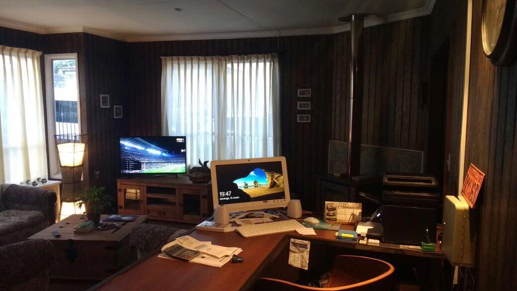 Hostel Sierra Baguales Puerto Natales Kültér fotó