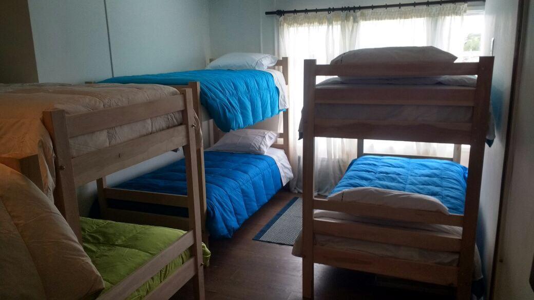 Hostel Sierra Baguales Puerto Natales Kültér fotó