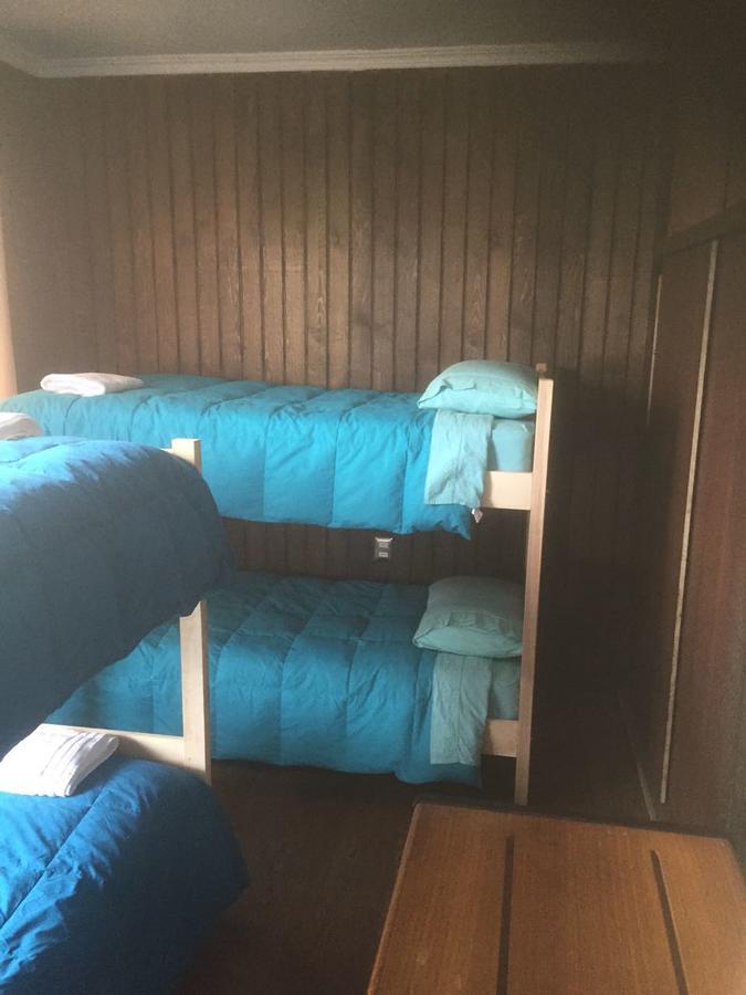Hostel Sierra Baguales Puerto Natales Kültér fotó