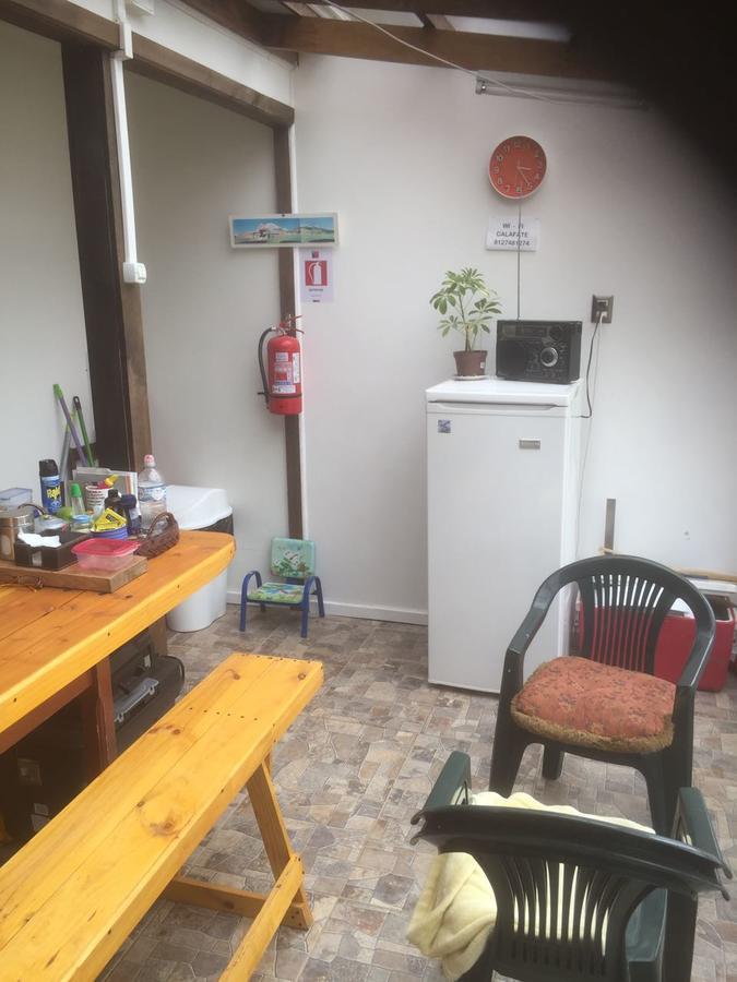 Hostel Sierra Baguales Puerto Natales Kültér fotó