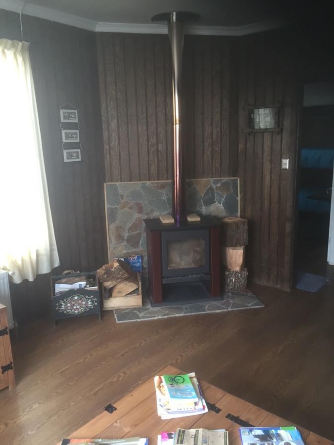 Hostel Sierra Baguales Puerto Natales Kültér fotó