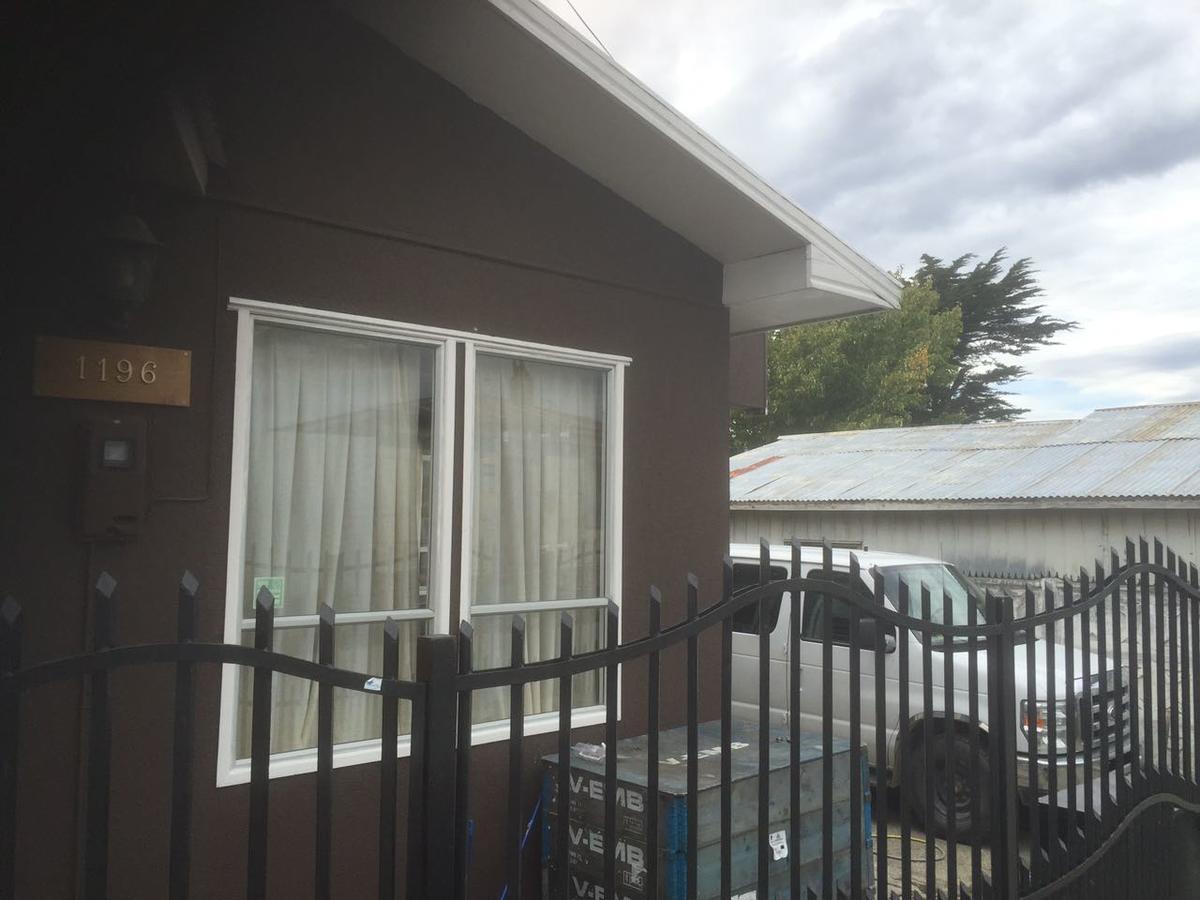 Hostel Sierra Baguales Puerto Natales Kültér fotó