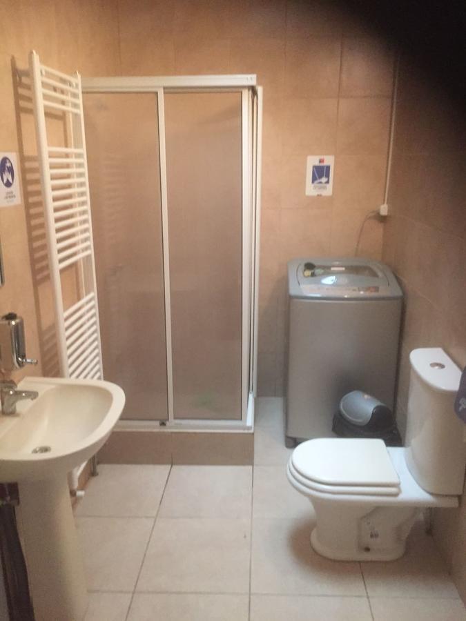 Hostel Sierra Baguales Puerto Natales Kültér fotó