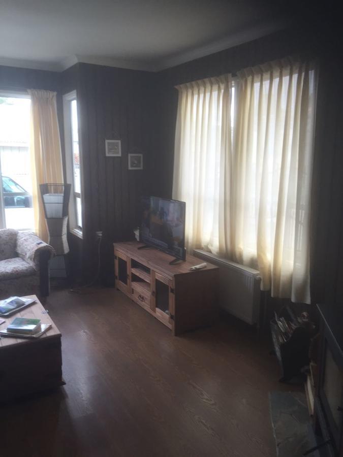 Hostel Sierra Baguales Puerto Natales Kültér fotó